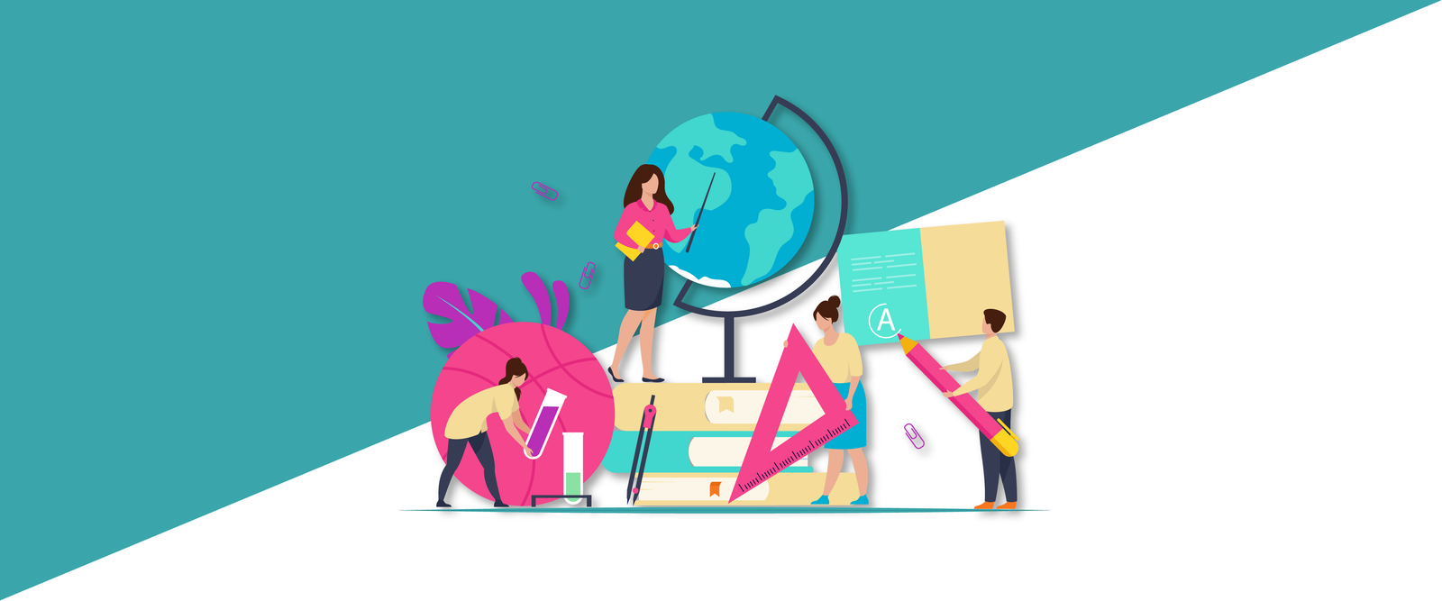 ACCESS TO A GLOBAL TALENT POOL